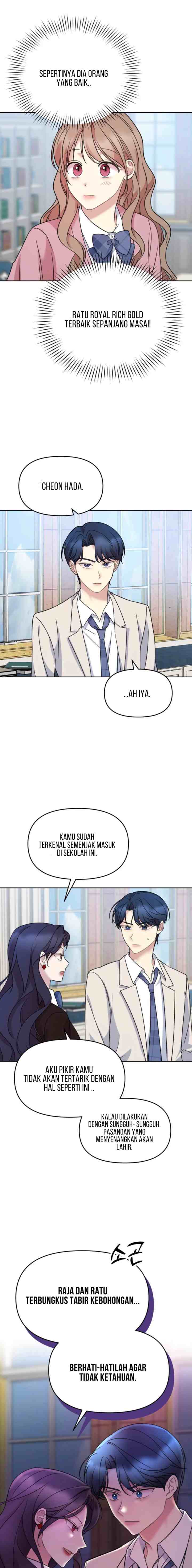 Butler, Please! chapter 21 halaman 13