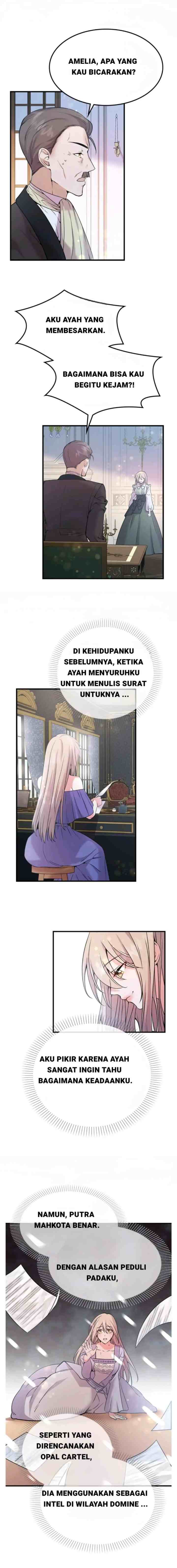 Amelia's Opalescent Marriage chapter 2 halaman 13