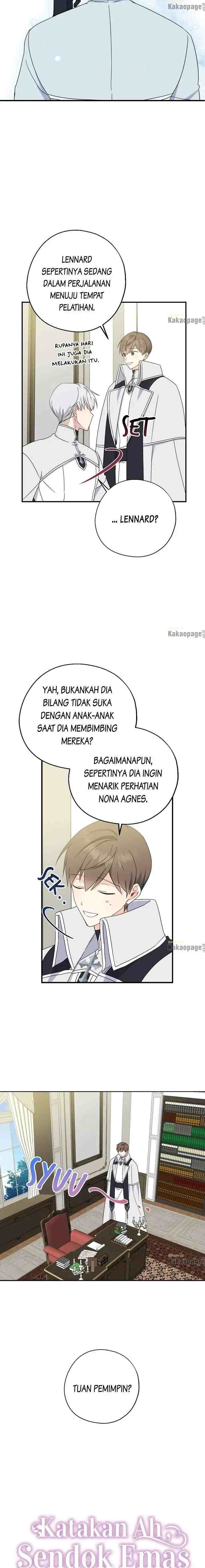 Say Ah, the Golden Spoon Is Entering chapter 27 halaman 5