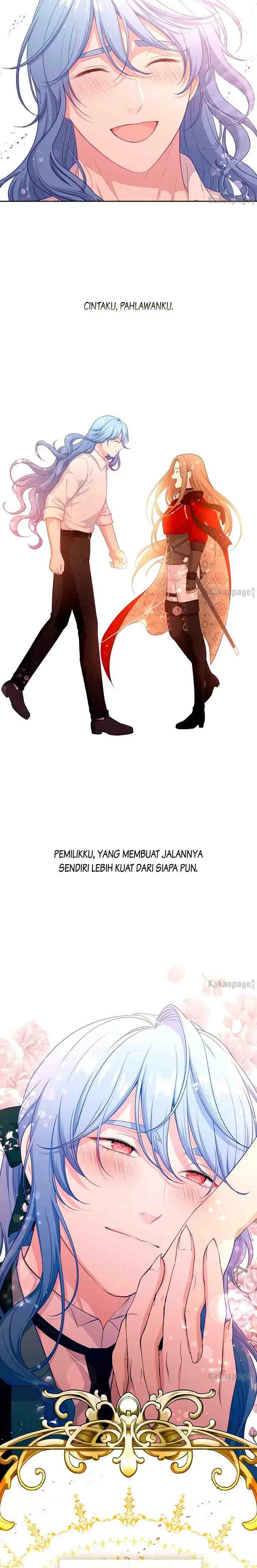 Beware the Villainess! chapter 80 halaman 18