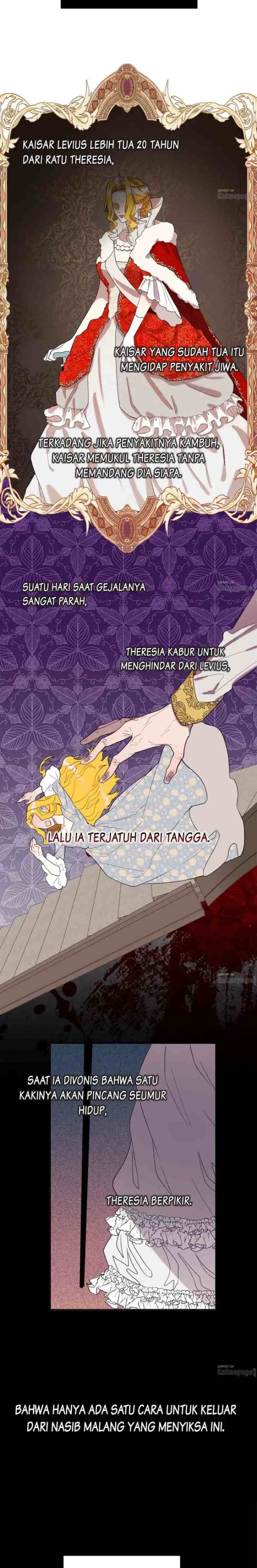 Please Don't Eat Me! chapter 26 halaman 8
