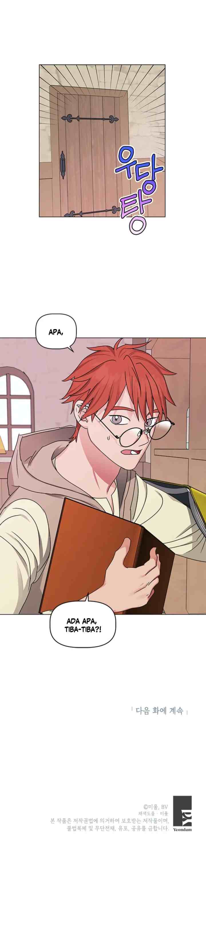My Dazzling Downfall chapter 59 halaman 19