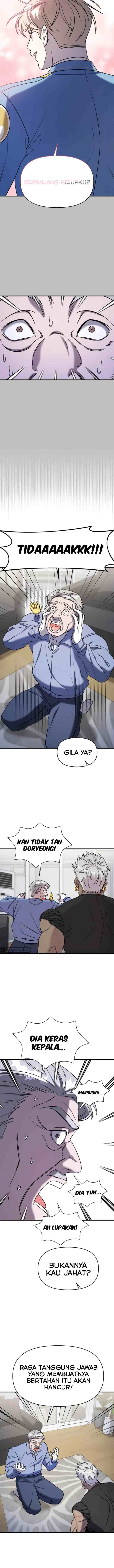 Villain With a Crush chapter 59 halaman 12