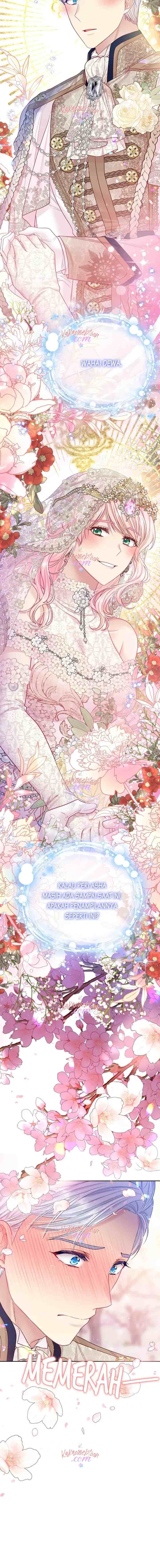 I'm In Trouble Because My Husband Is So Cute chapter 66 halaman 13