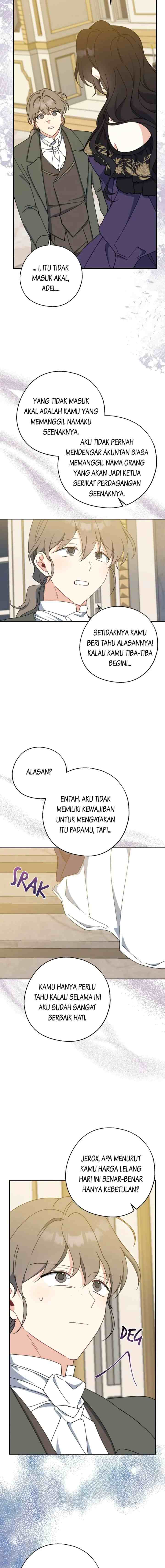 Say Ah, the Golden Spoon Is Entering chapter 69 halaman 9