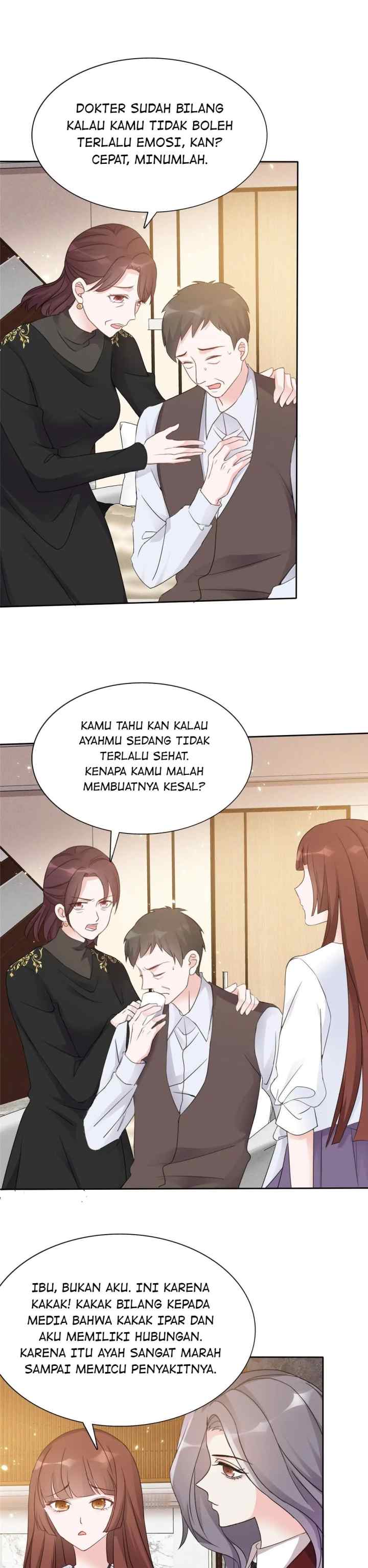 To Match a Villainess: Love Hunting Rhapsody chapter 7 halaman 5