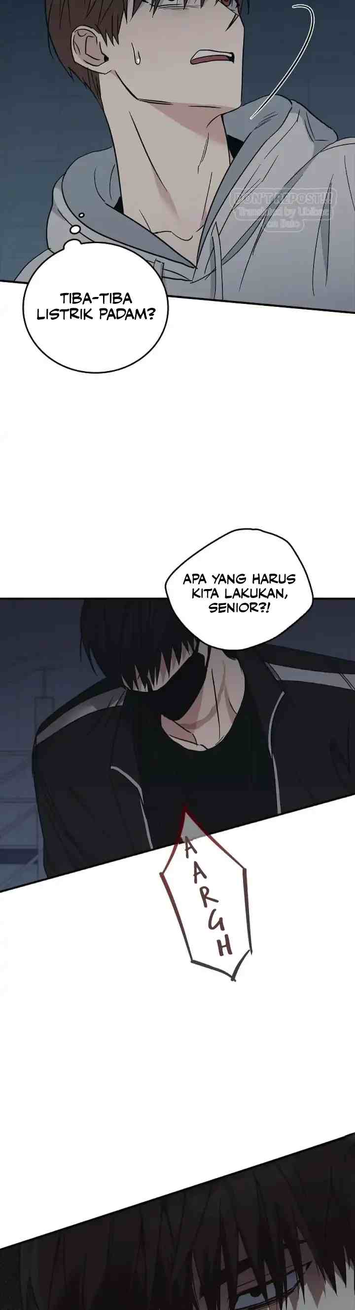 Dead Man's Switch chapter 29 halaman 16