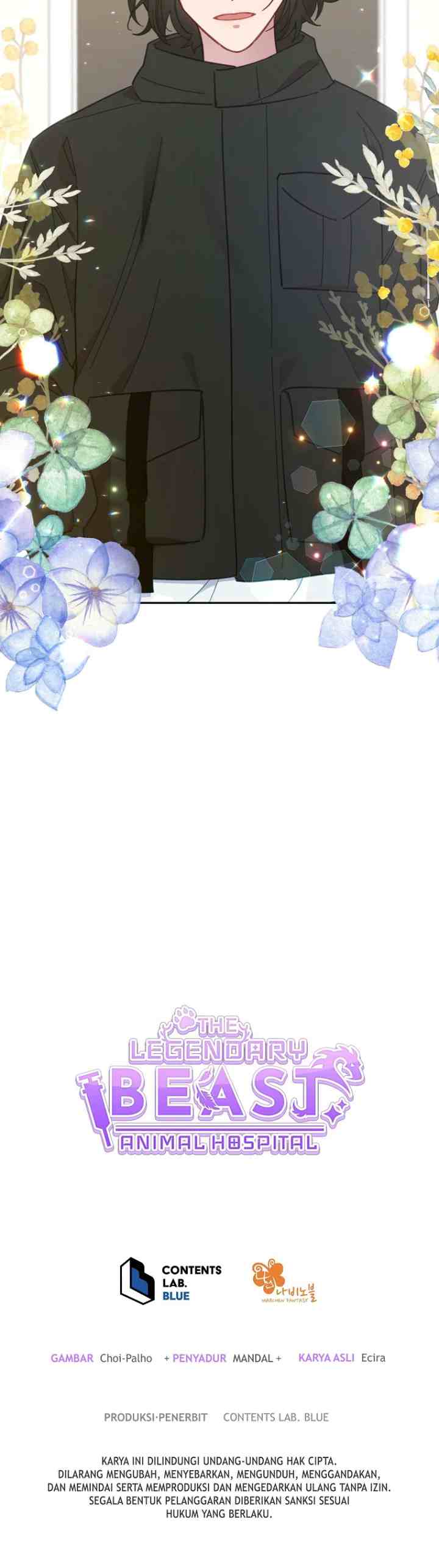 An Animal Hospital Near The Border Area chapter 87 halaman 20