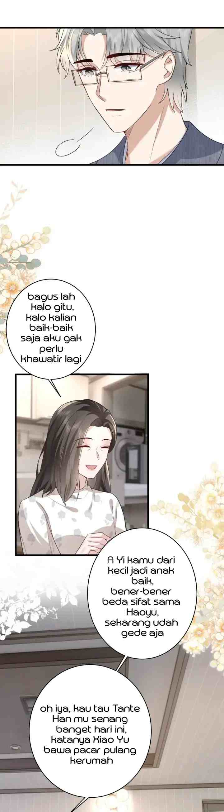 Honour the Scum Man's Fate, Let the Compassion Plot Go chapter 16 halaman 12