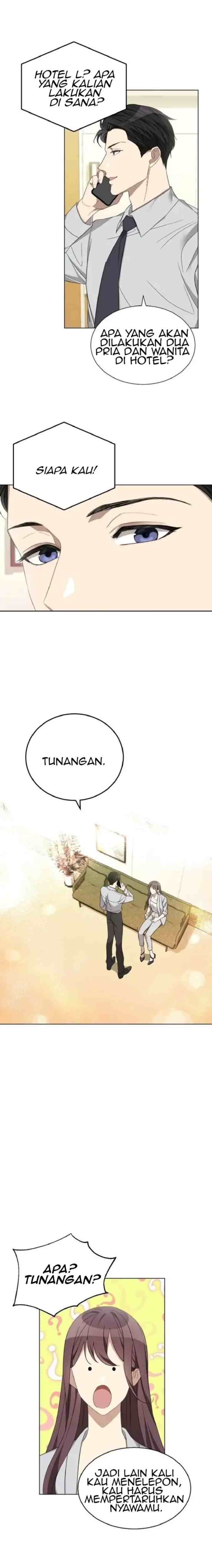 THE Runway chapter 5 halaman 5