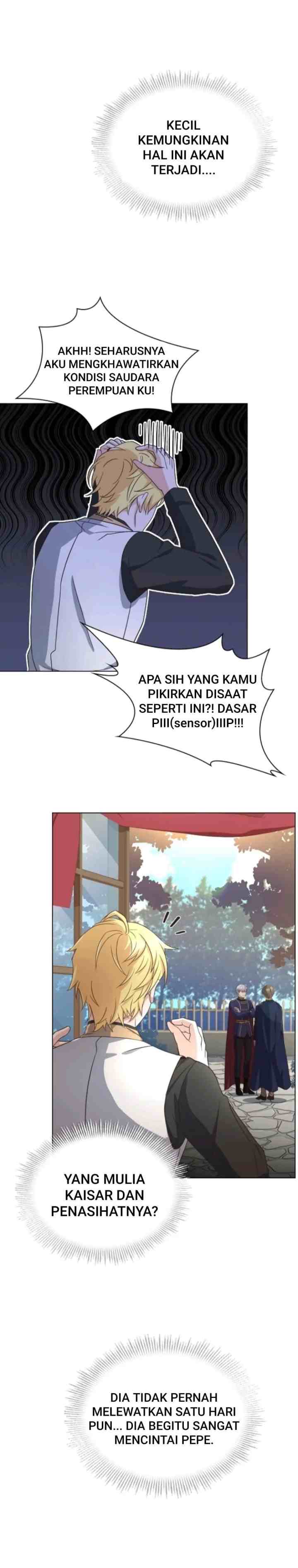 One Night with Emperor chapter 24 halaman 14
