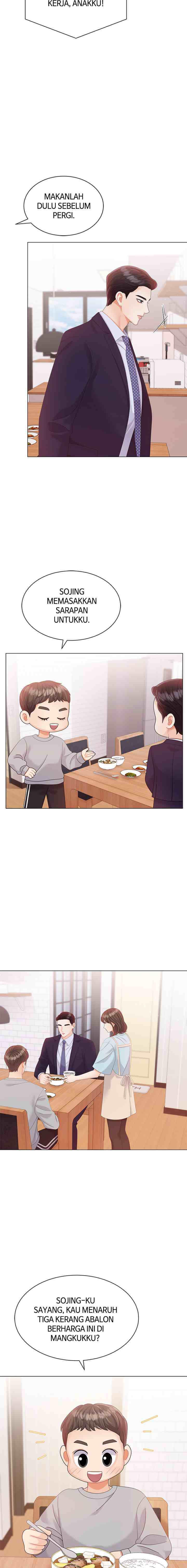 Purely Roommates chapter 17 halaman 11