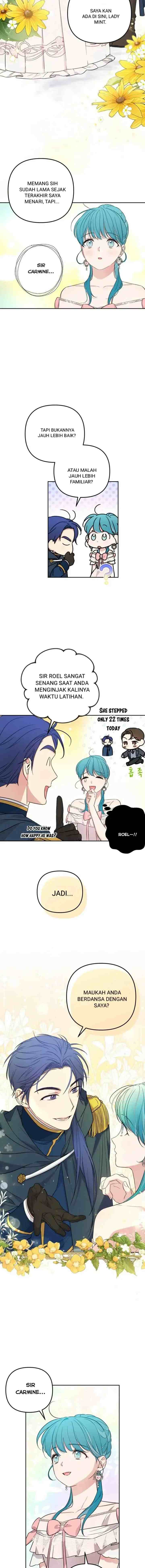 Little Princess Mint chapter 28 halaman 9