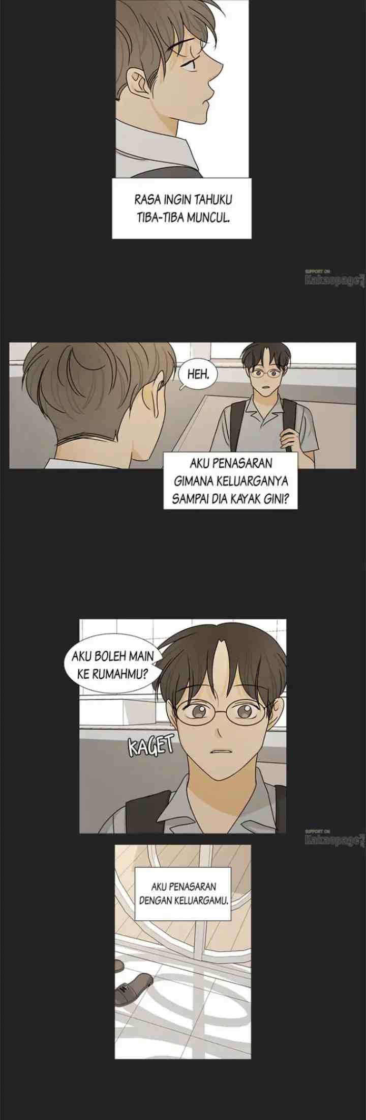 Doryung's Family chapter 85 halaman 9