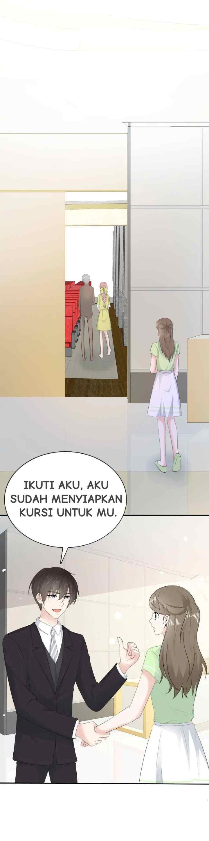 She Lived In Your Heart For Many Years chapter 16 halaman 15
