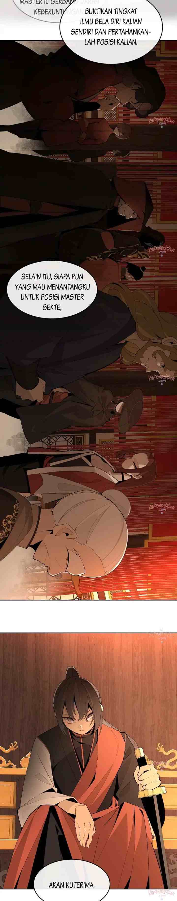 Devil Sword King chapter 327 halaman 18