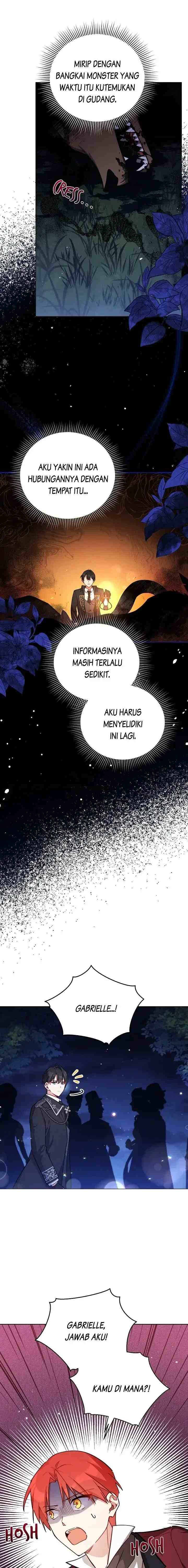 Unapproachable Lady chapter 39 halaman 7