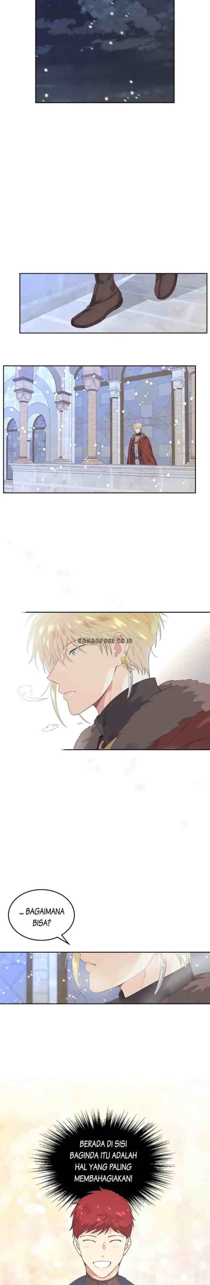 Emperor And The Female Knight chapter 57 halaman 14