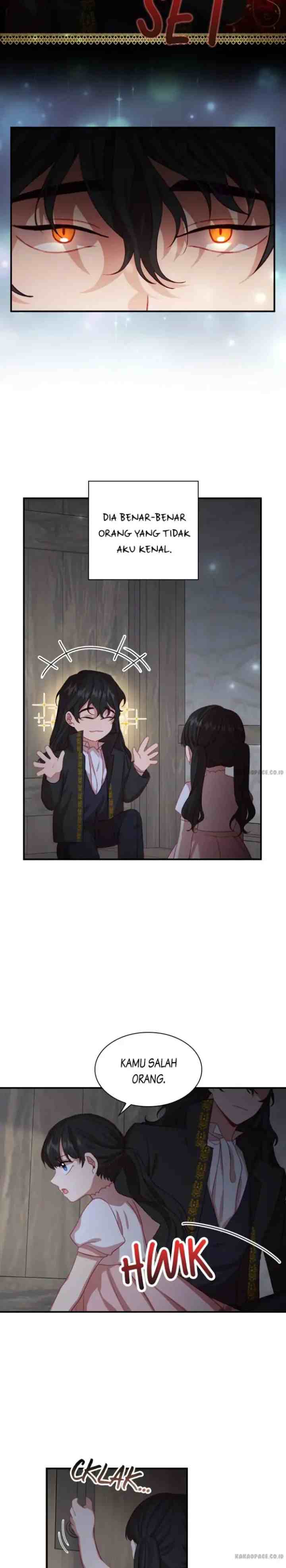The Beloved Little Princess chapter 46 halaman 12