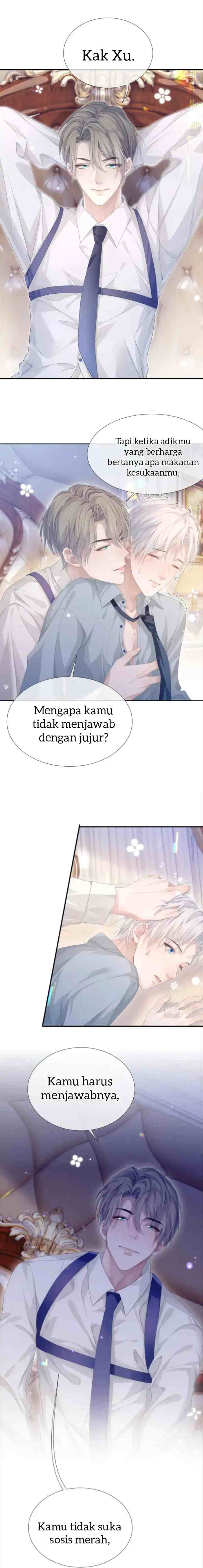 Continued Love chapter 11 halaman 9
