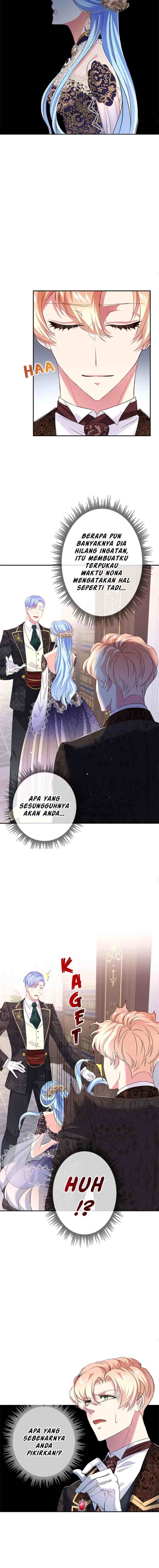 I'm a Villainess, Can I Die? chapter 15 halaman 6