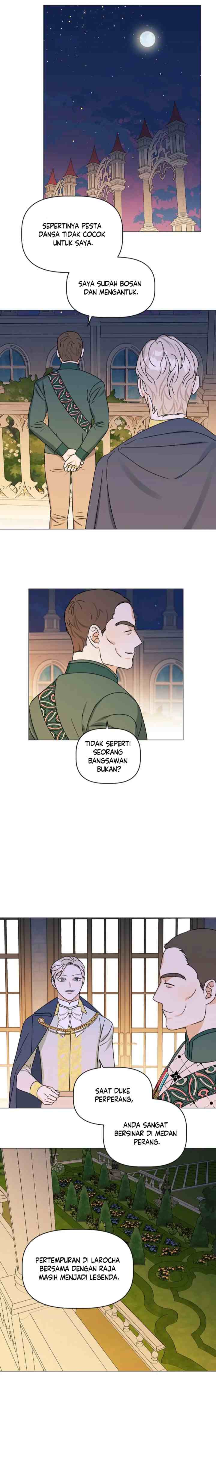 My Dazzling Downfall chapter 70 halaman 12