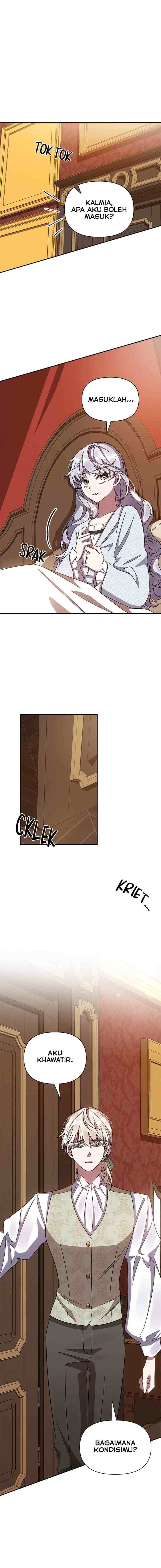 Oh, Dear Nemesis chapter 30 halaman 17