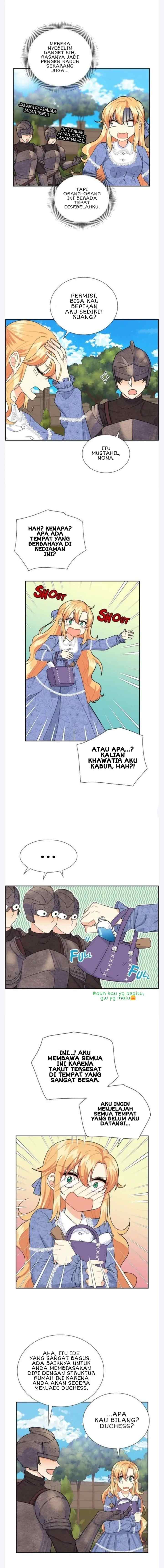 The Destroyer Fell in Love With Me chapter 11 halaman 12