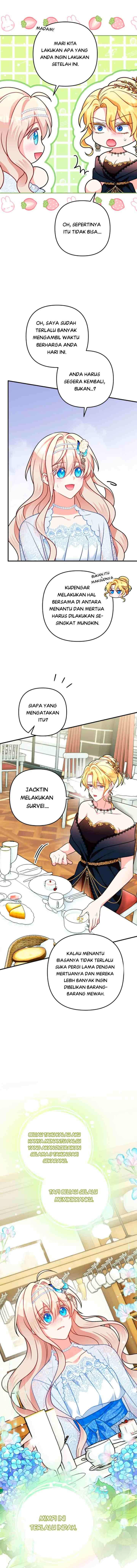I'm Living with my Mother-in-law! chapter 12 halaman 6
