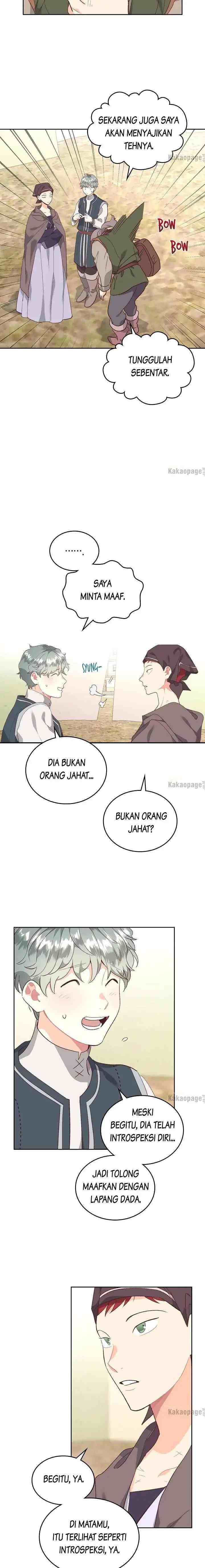 Emperor And The Female Knight chapter 108 halaman 4