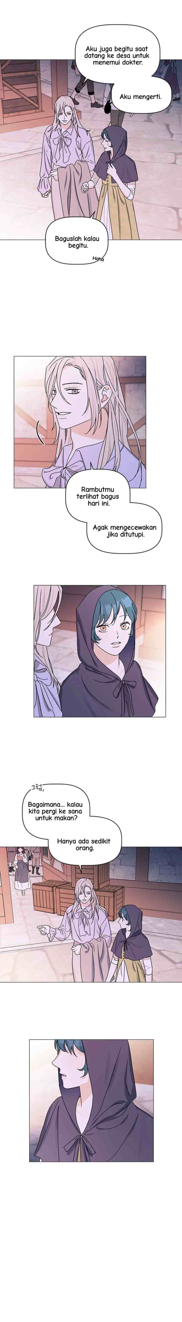My Dazzling Downfall chapter 41 halaman 5