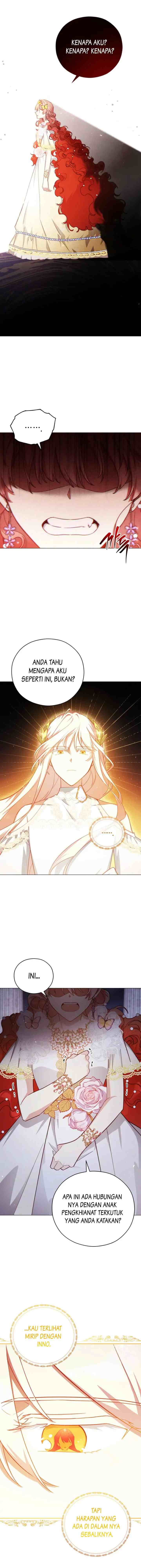 Unapproachable Lady chapter 47 halaman 10