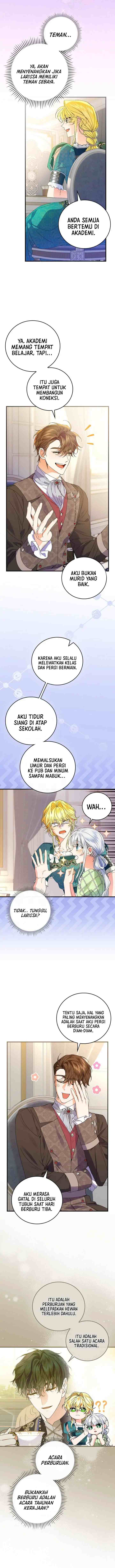 The Perfect Plan For A Fairy Tale Ending chapter 65 halaman 6