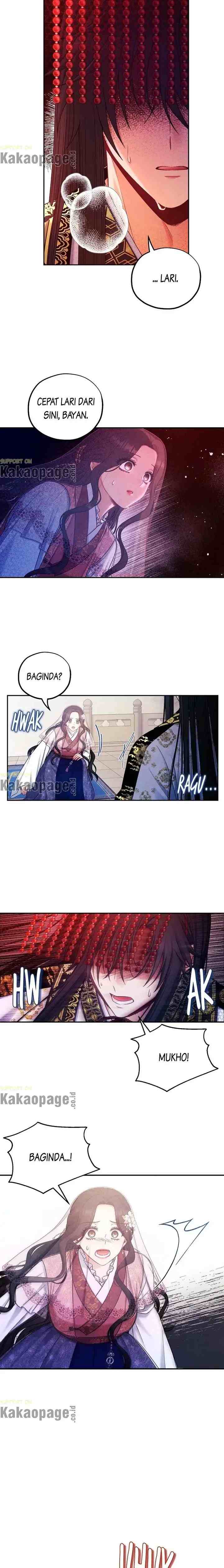 Elixir of the Sun chapter 110 halaman 16