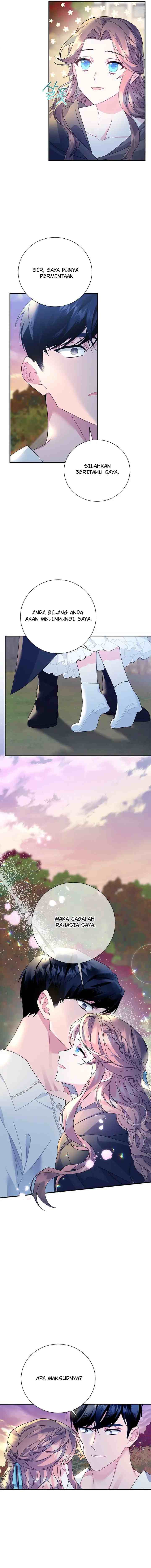 Cavier Falcon Princess chapter 56 halaman 5