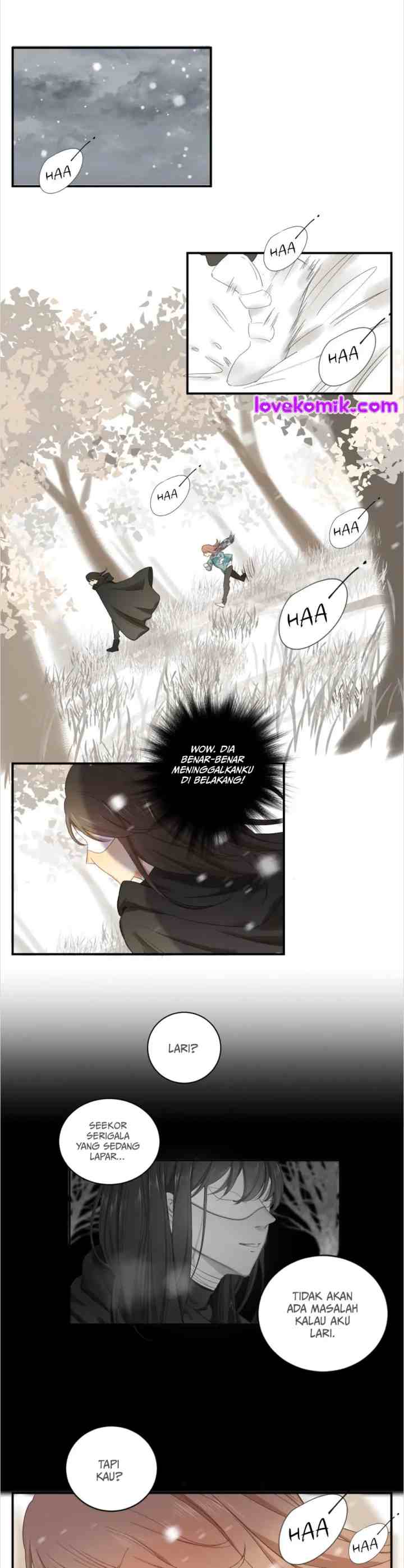 A World Ruled By Cats chapter 54 halaman 4