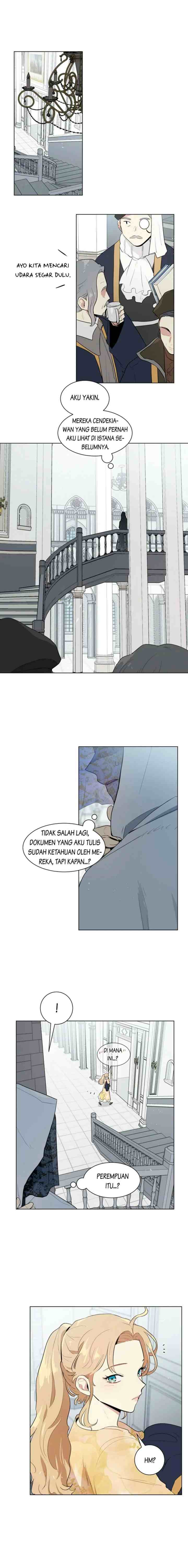 I'm Stanning the ‏Prince chapter 28 halaman 17