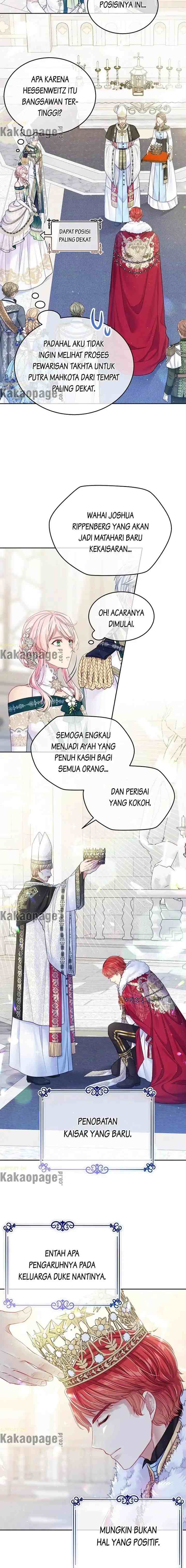 I'm In Trouble Because My Husband Is So Cute chapter 38 halaman 8