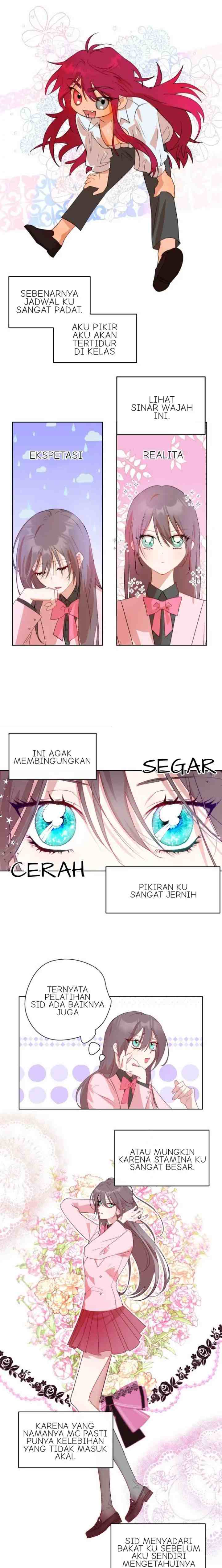 Heart Throbbing Conqueror chapter 38 halaman 10