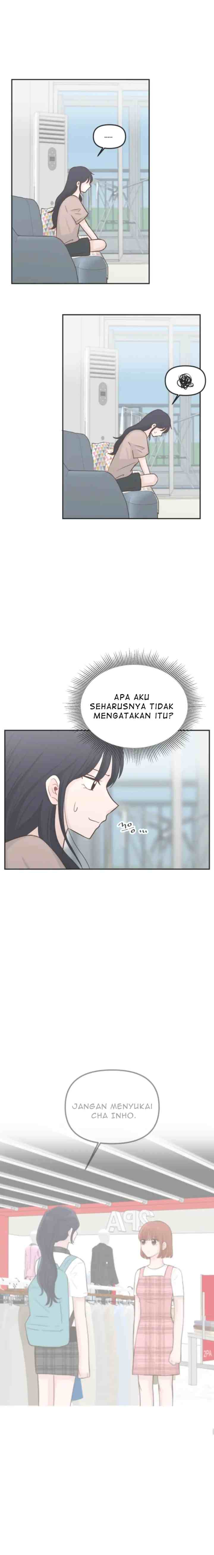 Exchange Male and Female chapter 25 halaman 11
