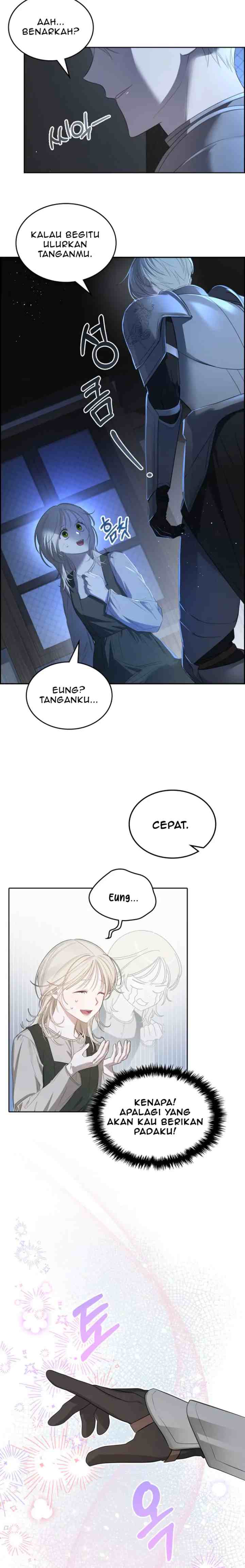 The Male Lead Monster Lives Under My Bed chapter 1 halaman 13