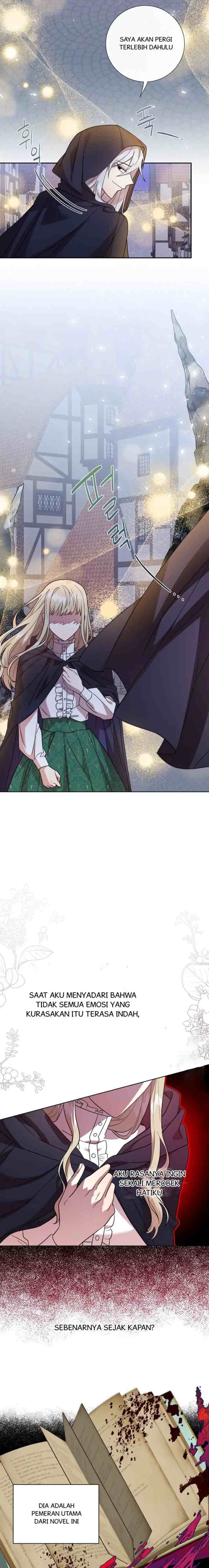 Please Don't Eat Me! chapter 67 halaman 11