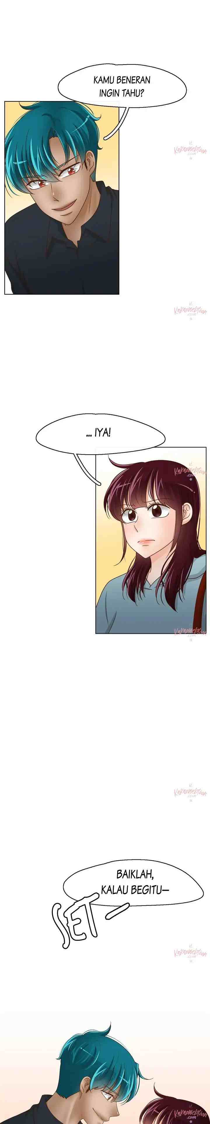 Love Pixie chapter 96 halaman 15