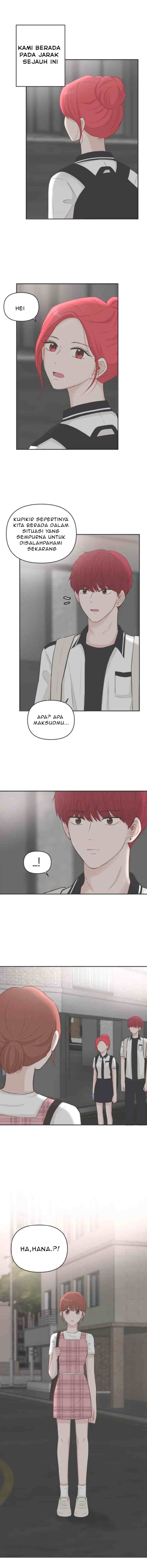 Exchange Male and Female chapter 39 halaman 14
