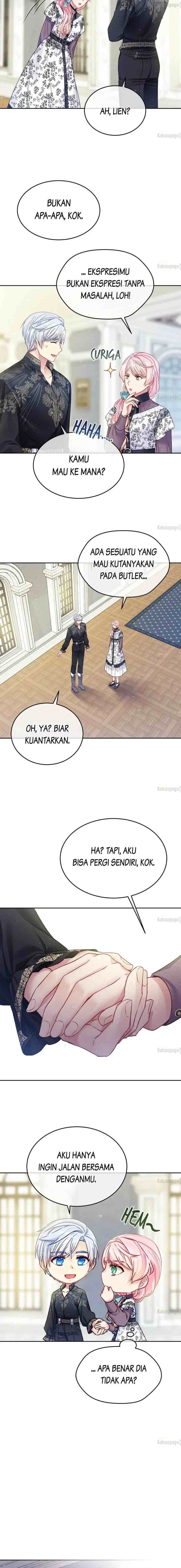 I'm In Trouble Because My Husband Is So Cute chapter 34 halaman 17