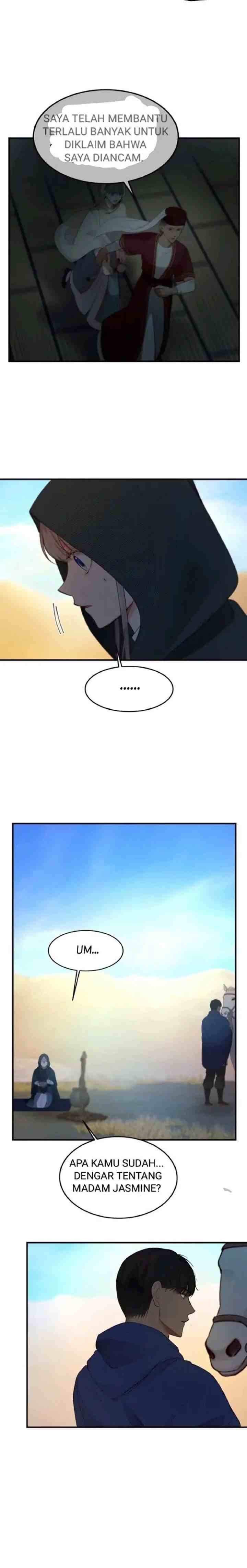 Amina of the Lamp chapter 89 halaman 6