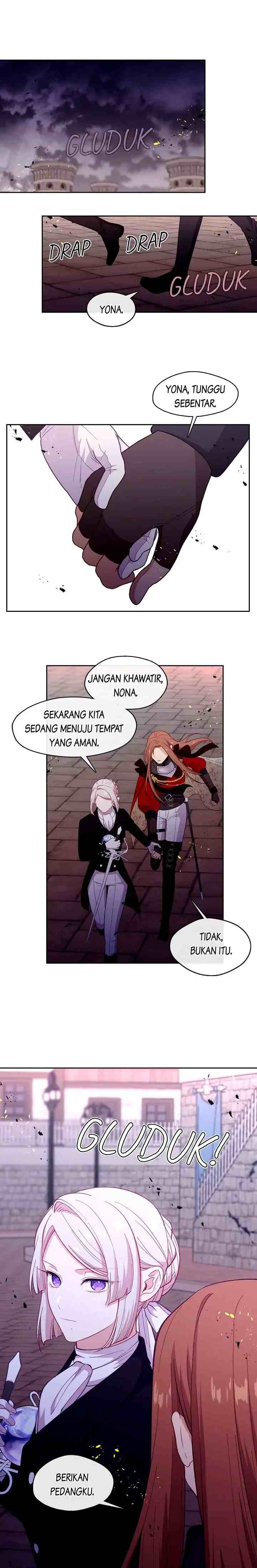 Beware the Villainess! chapter 86 halaman 17