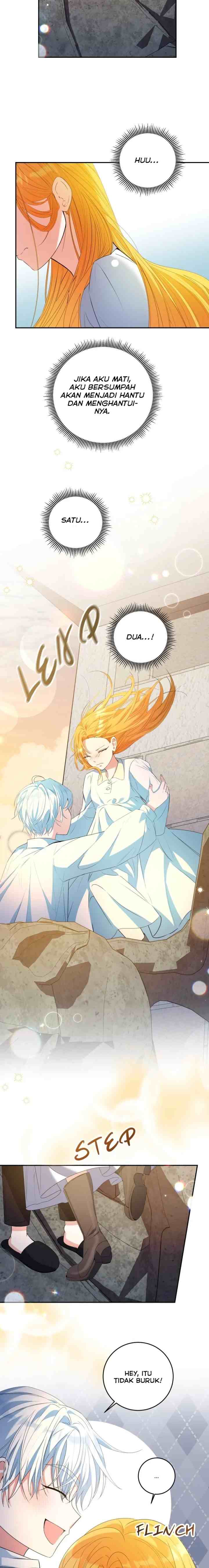 A Happy Ending for Villains chapter 6 halaman 15