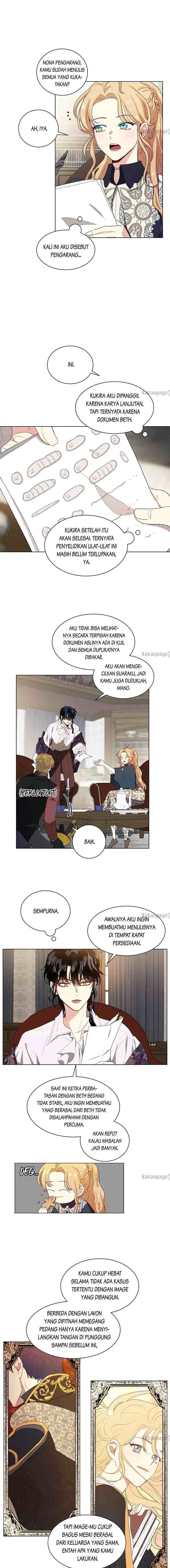 I'm Stanning the ‏Prince chapter 49 halaman 8