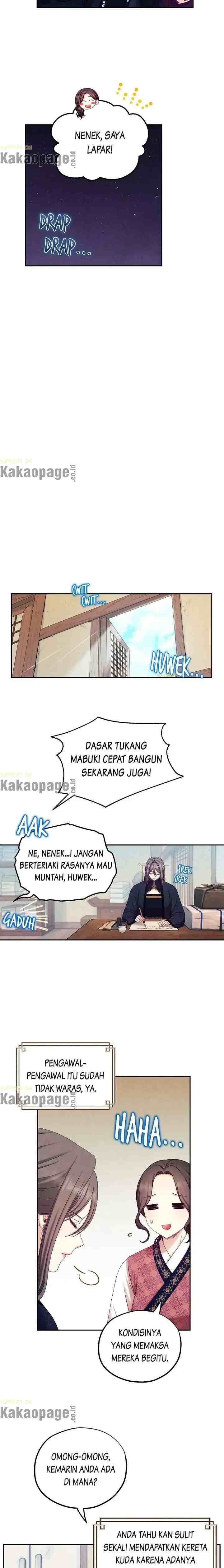 Elixir of the Sun chapter 107 halaman 12